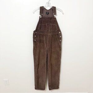 Vintage For Joseph Brown Corduroy Overalls USA Y2K 90's Women's Size XS